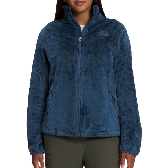 Woman’s The North Face Osito Fleece full zip up jacket NWT - Picture 2 of 7